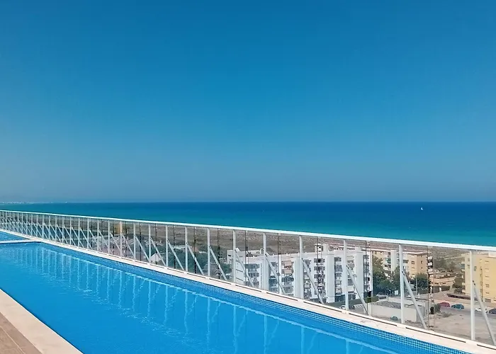 Tranquilidad A 2 Minutos Del Mar