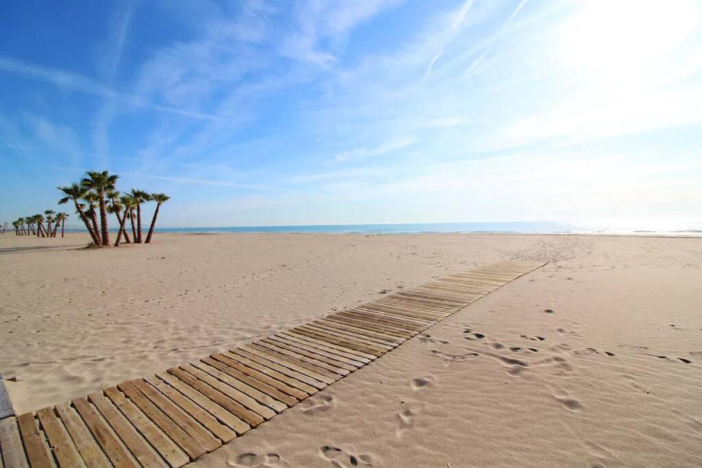 Tranquilidad A 2 Minutos Del Mar Apartment *
