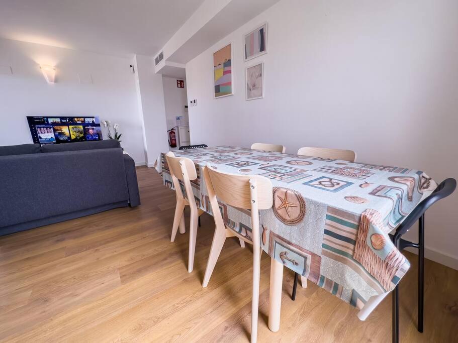 Tranquilidad A 2 Minutos Del Mar Apartment Canet d'En Berenguer