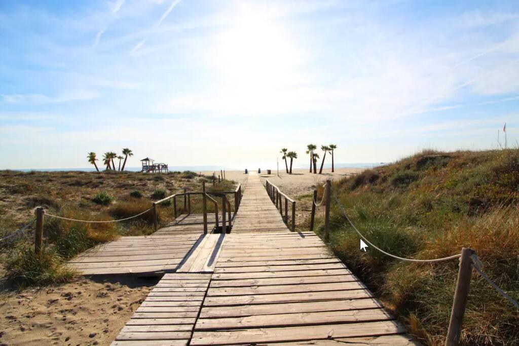 Tranquilidad A 2 Minutos Del Mar Canet d'En Berenguer