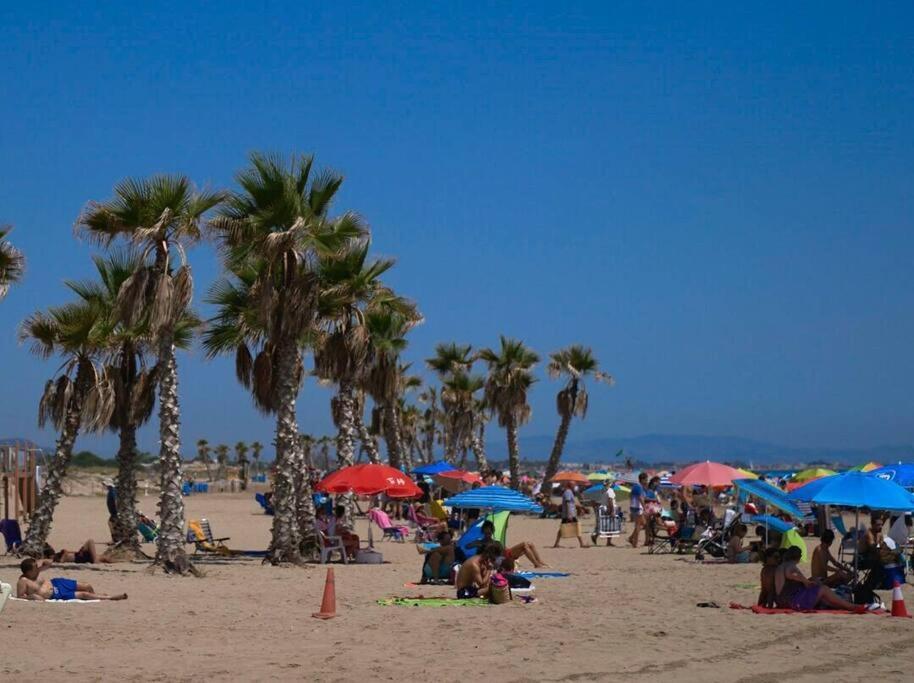 Tranquilidad A 2 Minutos Del Mar Canet d'En Berenguer