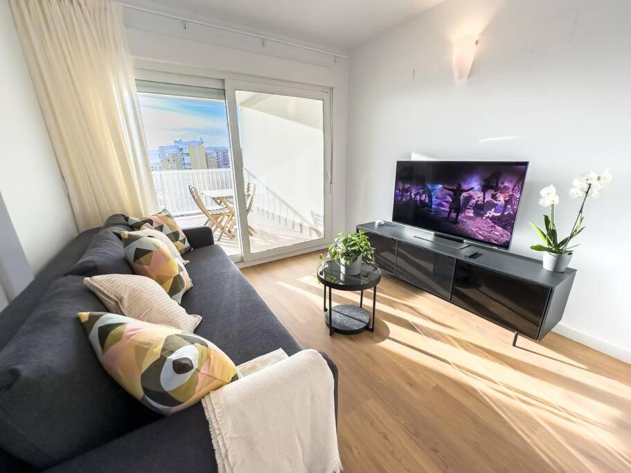 Apartment Tranquilidad A 2 Minutos Del Mar *