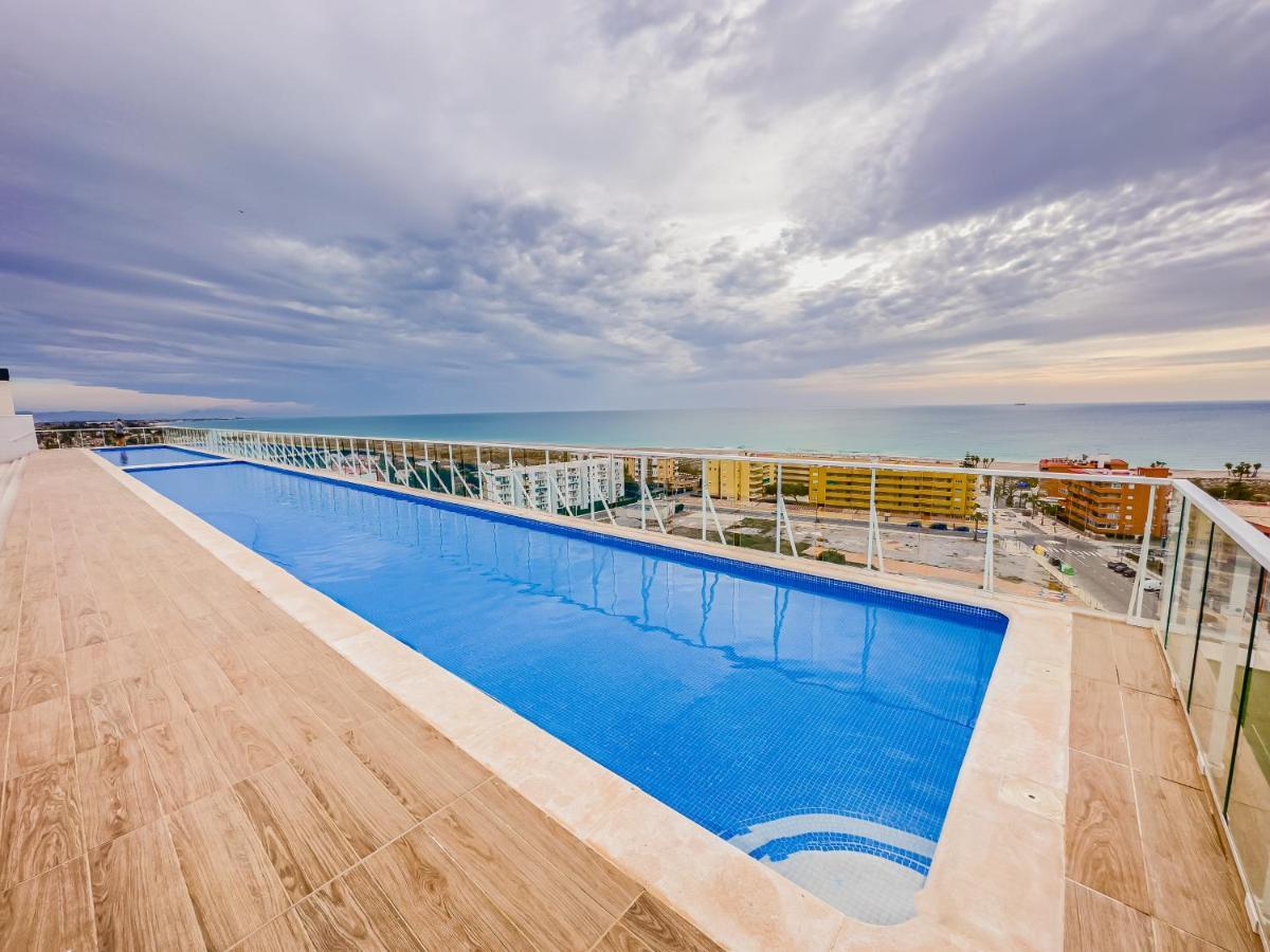 Tranquilidad A 2 Minutos Del Mar Apartment Canet d'En Berenguer
