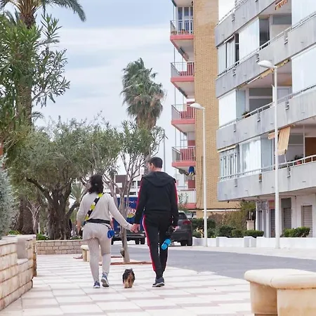 Tranquilidad A 2 Minutos Del Mar Apartment Canet d'En Berenguer Exterior photo