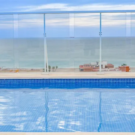 Tranquilidad A 2 Minutos Del Mar Apartment Canet d'En Berenguer Exterior photo