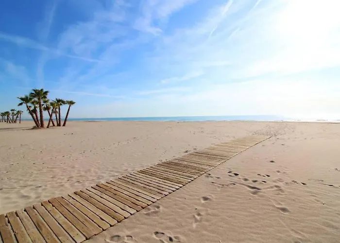 Tranquilidad A 2 Minutos Del Mar