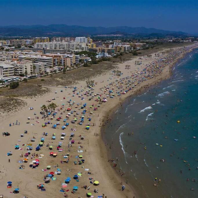 Appartement Tranquilidad A 2 Minutos Del Mar *