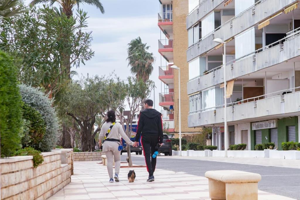 Apartment Tranquilidad A 2 Minutos Del Mar