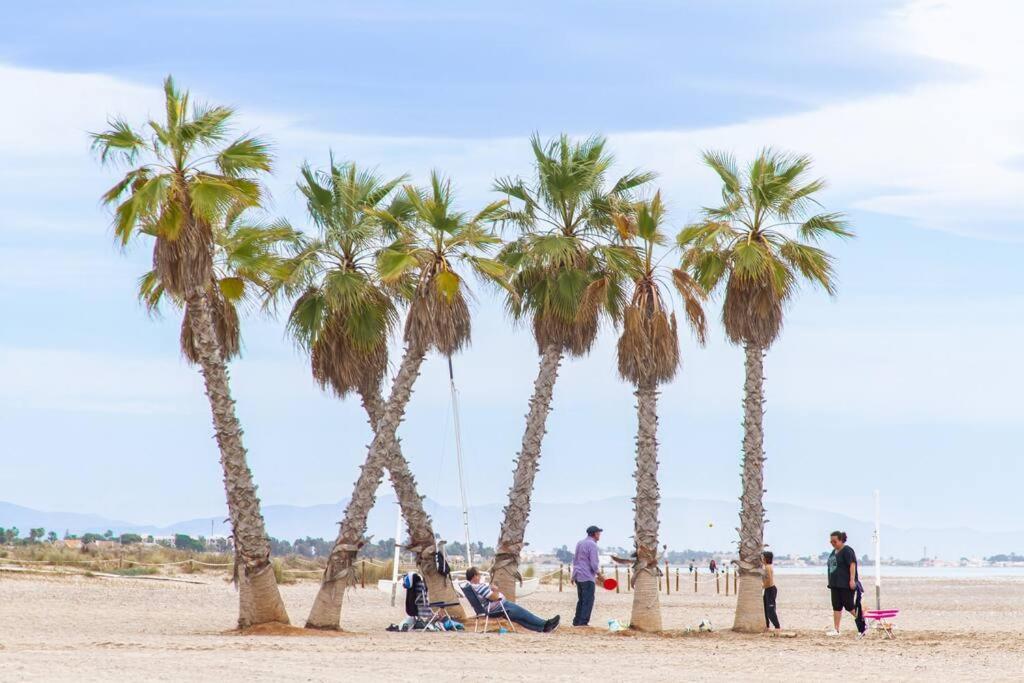 Tranquilidad A 2 Minutos Del Mar * Canet d'En Berenguer