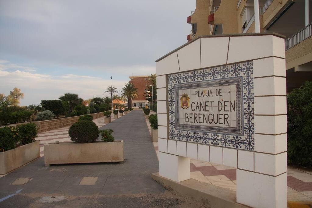 Appartement Tranquilidad A 2 Minutos Del Mar