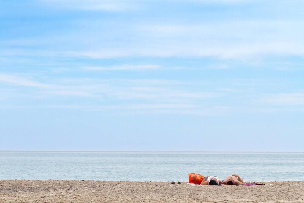 Apartment Tranquilidad A 2 Minutos Del Mar *