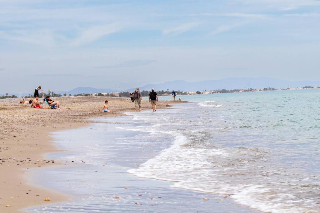 Tranquilidad A 2 Minutos Del Mar Apartment