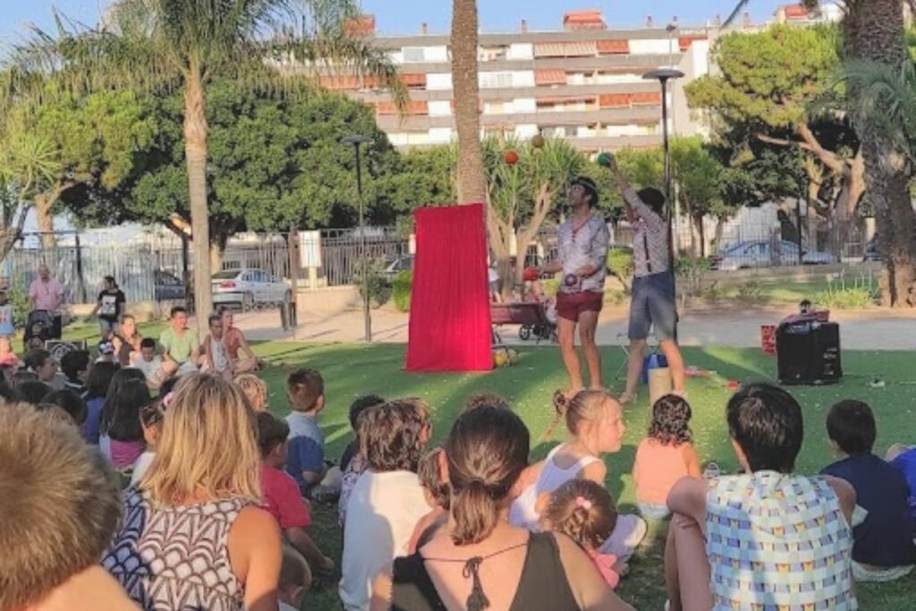 Tranquilidad A 2 Minutos Del Mar Canet d'En Berenguer