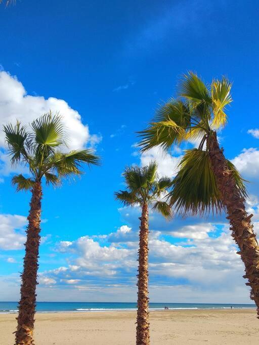 Appartement Tranquilidad A 2 Minutos Del Mar *