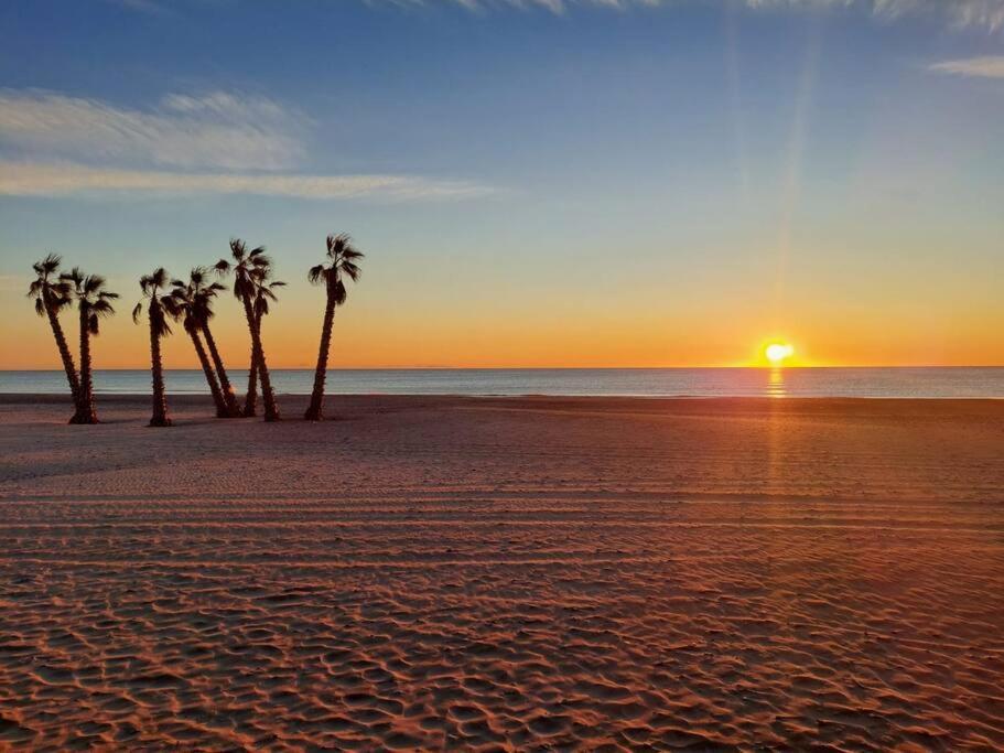Apartment Tranquilidad A 2 Minutos Del Mar Canet d'En Berenguer