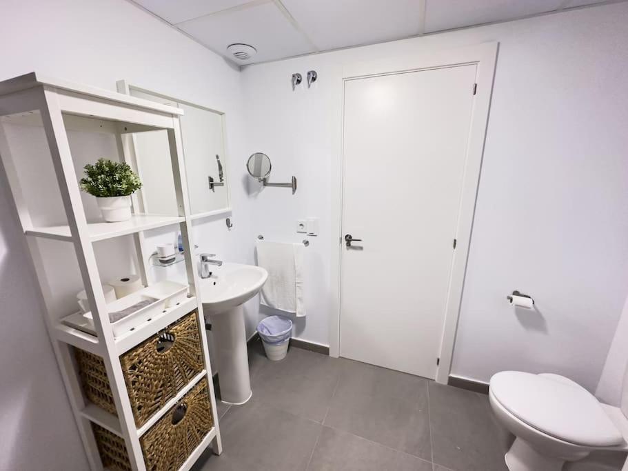 Tranquilidad A 2 Minutos Del Mar Apartment *