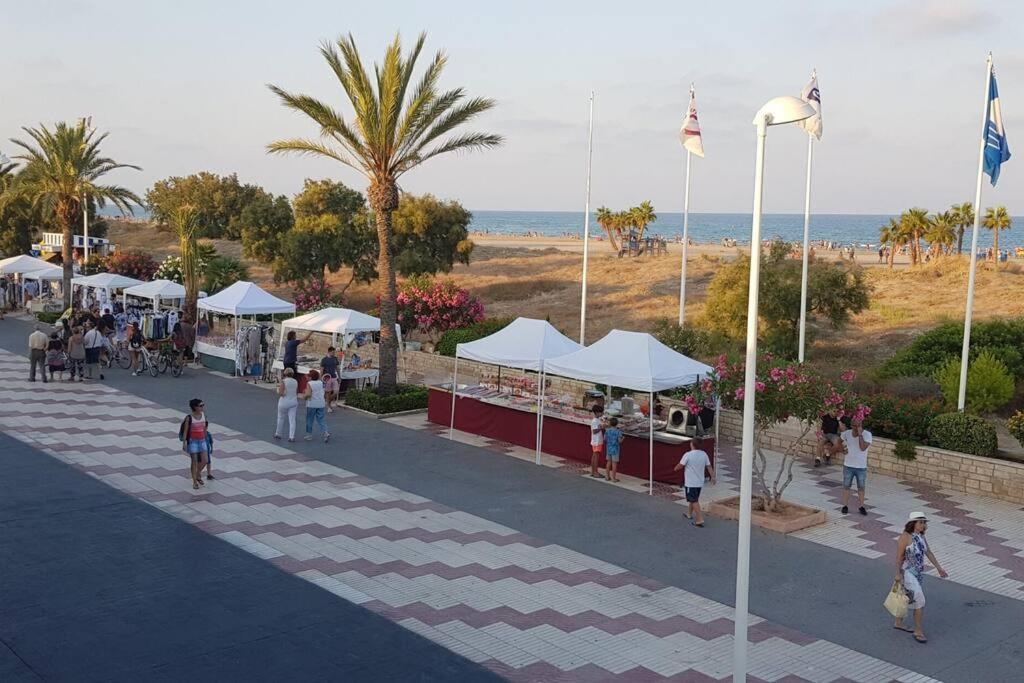 Tranquilidad A 2 Minutos Del Mar Appartement Canet d'En Berenguer